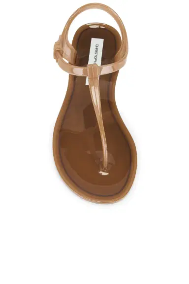 Christopher Esber Billi T-bar Flat Sandal | Thumbnail 4