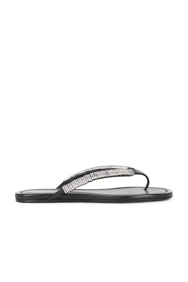 Christopher Esber Frida Pierced Flip Flop