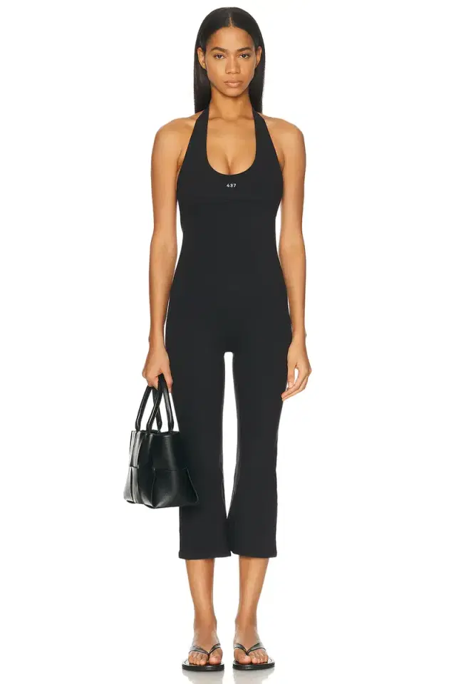 The Halter Onesie