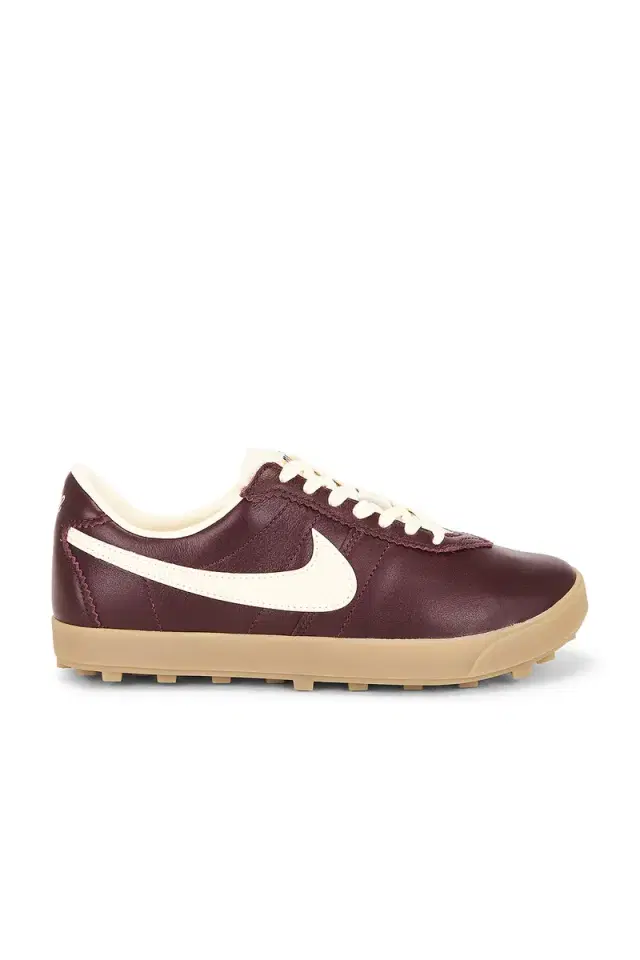 Astrograbber Leather Sneaker
