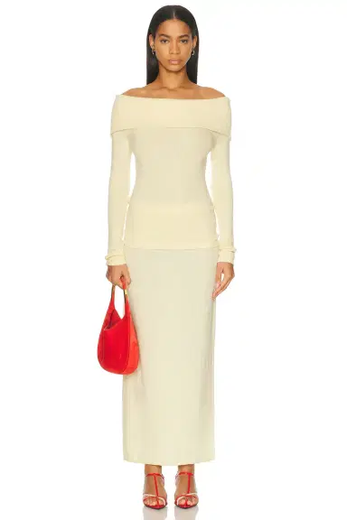 Lisa Yang Carlotta Skirt | Thumbnail 5 Lisa Yang Carlotta Skirt | Thumbnail 5