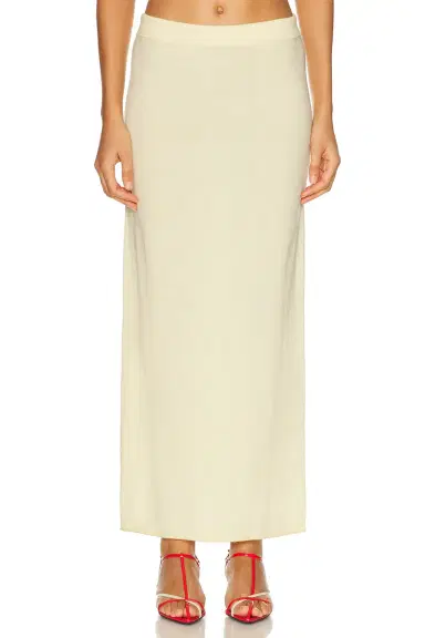 Lisa Yang Carlotta Skirt | Thumbnail 1 Lisa Yang Carlotta Skirt | Thumbnail 1