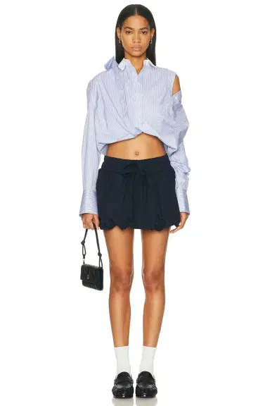 Monse Fold-Up Bubble Skirt | Thumbnail 5