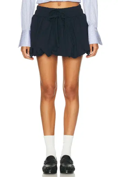 Monse Fold-Up Bubble Skirt | Thumbnail 1