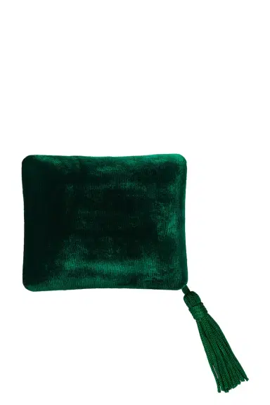 Sophie Bille Brahe Velvet Jewelry Box | Thumbnail 1