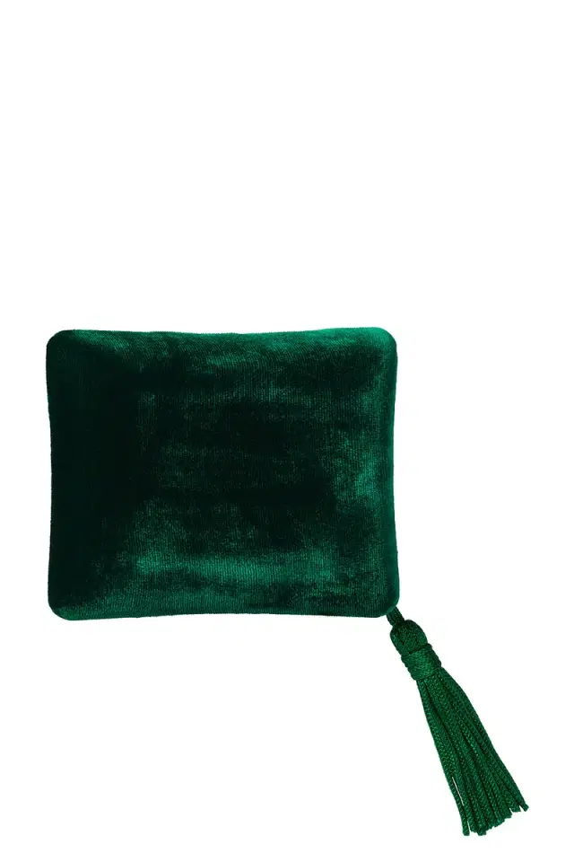 Velvet Jewelry Box