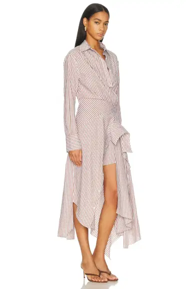Monse Deconstructed Dress | Thumbnail 2