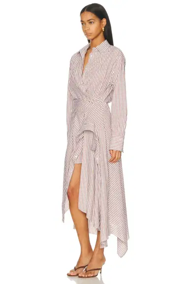 Monse Deconstructed Dress | Thumbnail 3
