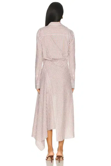 Monse Deconstructed Dress | Thumbnail 4