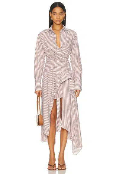 Monse Deconstructed Dress | Thumbnail 1