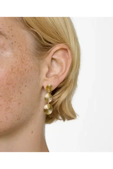 Lie Studio The Ruby Earrings | Thumbnail 2