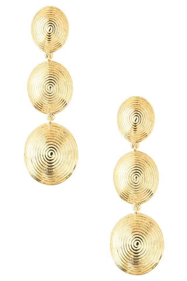 Lie Studio The Ruby Earrings