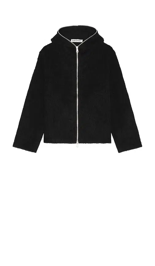 Full Zip Hood