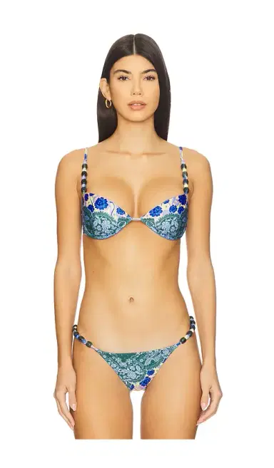 Agua Bendita x REVOLVE Sandri Bikini Top | Thumbnail 1 Agua Bendita x REVOLVE Sandri Bikini Top | Thumbnail 1