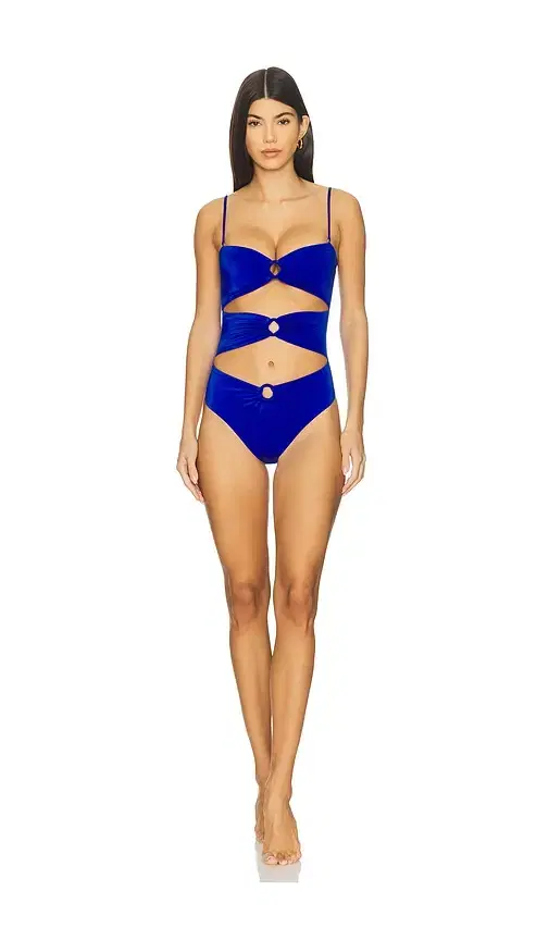 x REVOLVE Conga One Piece Swimsuit
