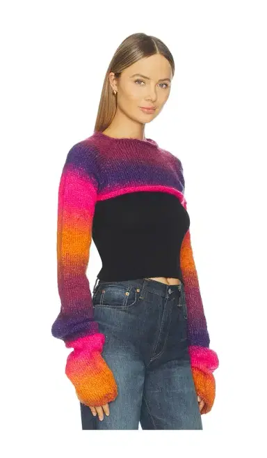 CULTNAKED Wave Sweater | Thumbnail 2