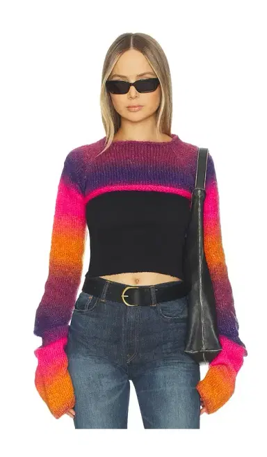 CULTNAKED Wave Sweater | Thumbnail 1