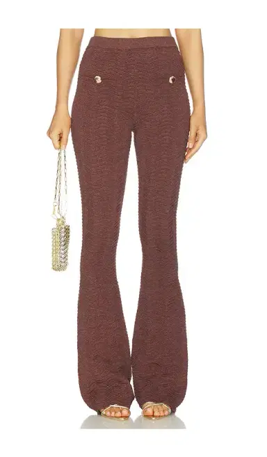 Retrofête Joliet Knit Pant | Thumbnail 1 Retrofête Joliet Knit Pant | Thumbnail 1
