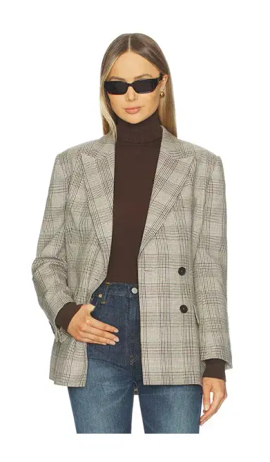 Anine Bing Aretha Blazer | Thumbnail 2 Anine Bing Aretha Blazer | Thumbnail 2