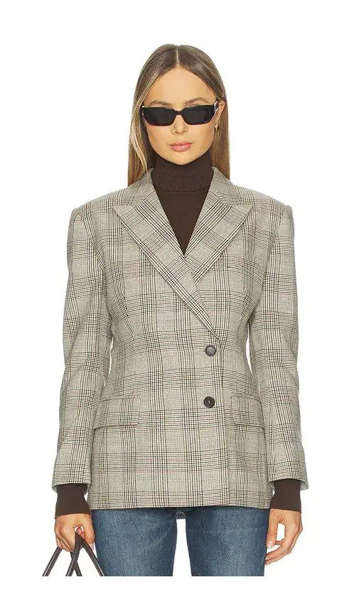 ANINE BING Aretha Blazer