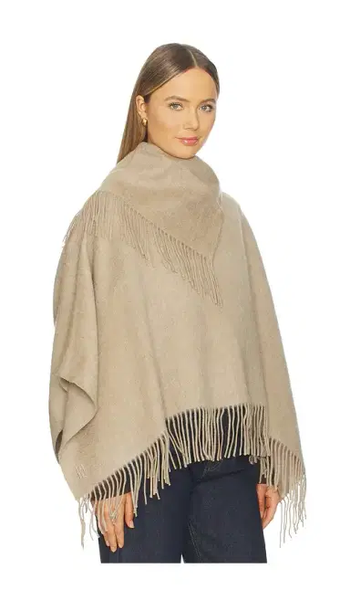 By Malene Birger Turtma Poncho | Thumbnail 2 By Malene Birger Turtma Poncho | Thumbnail 2
