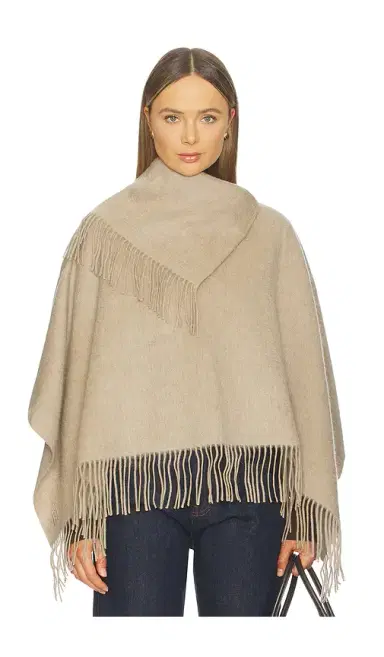 By Malene Birger Turtma Poncho | Thumbnail 1 By Malene Birger Turtma Poncho | Thumbnail 1