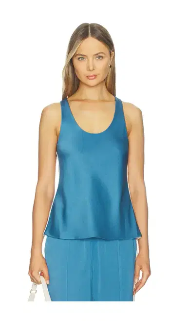 Simkhai Kamari U Neck Tank | Thumbnail 2