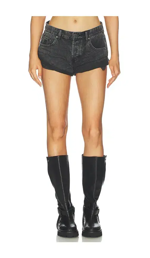 Bandits Low Waist Denim Shorts