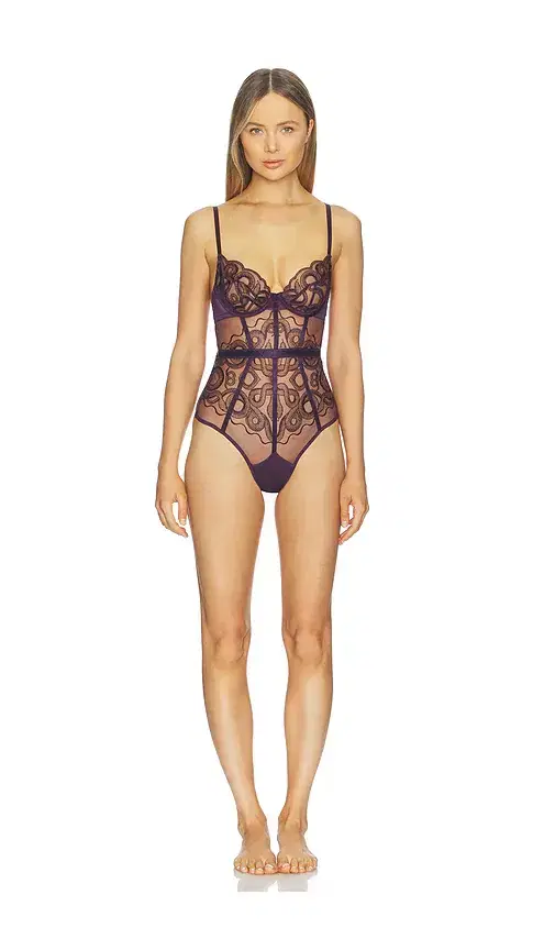 Scylla Bodysuit