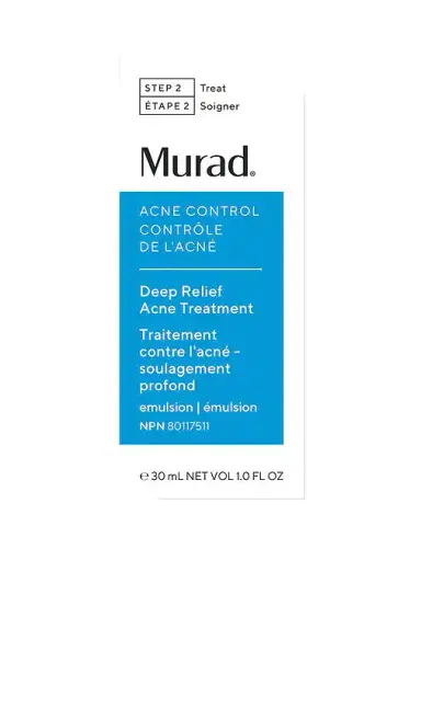 Murad Deep Relief Acne Treatment | Thumbnail 2