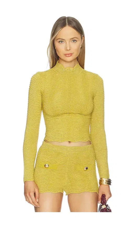 retrofete Prissy Top