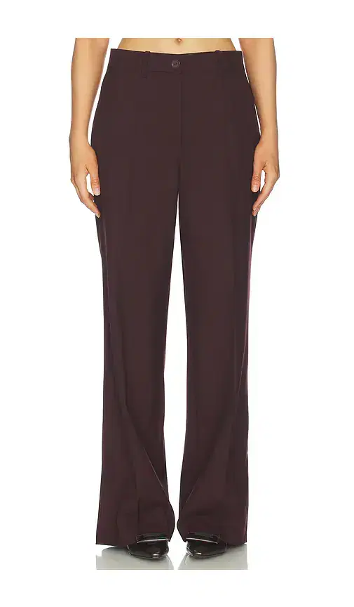 Helmut Lang Vented Trouser