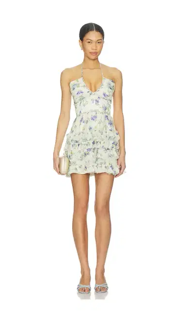 V. Chapman Sophie Dress | Thumbnail 1 V. Chapman Sophie Dress | Thumbnail 1