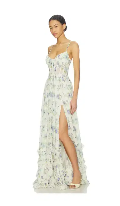 V. Chapman Carmen Dress | Thumbnail 2 V. Chapman Carmen Dress | Thumbnail 2