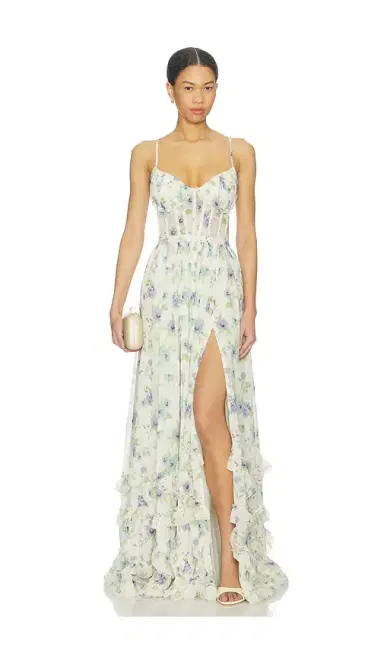 V. Chapman Carmen Dress | Thumbnail 1 V. Chapman Carmen Dress | Thumbnail 1