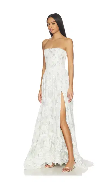 V. Chapman Cambree Dress | Thumbnail 2 V. Chapman Cambree Dress | Thumbnail 2