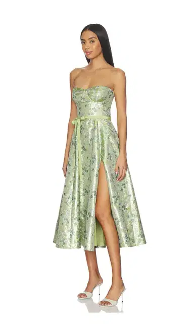 V. Chapman Vanessa Dress | Thumbnail 2 V. Chapman Vanessa Dress | Thumbnail 2