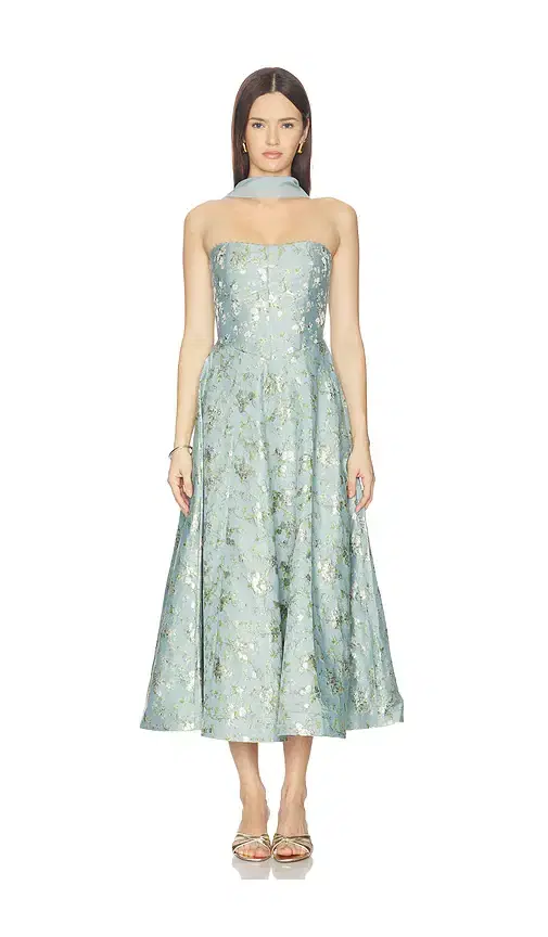 V. Chapman Hazel Dress