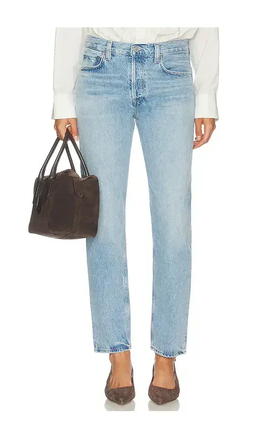 Romney Low Rise Jeans