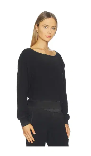 COTTON CITIZEN The Lima Relaxed Sweatshirt | Thumbnail 2 COTTON CITIZEN The Lima Relaxed Sweatshirt | Thumbnail 2