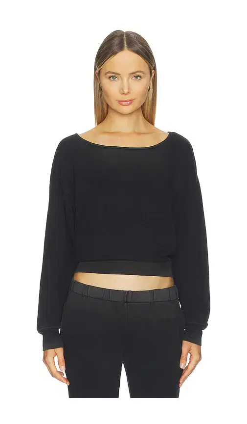The Lima Relaxed Sweatshirt