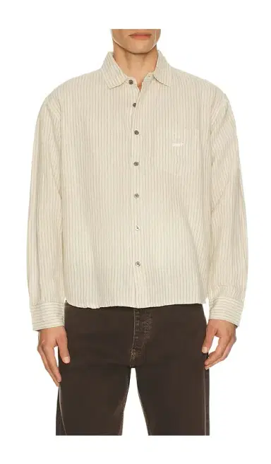 Obey Nelson Woven Shirt | Thumbnail 1 Obey Nelson Woven Shirt | Thumbnail 1