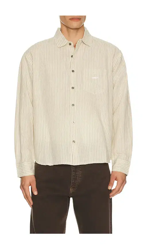 Nelson Woven Shirt