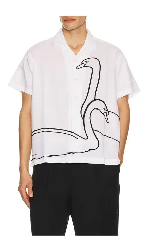 Cliff Woven Shirt