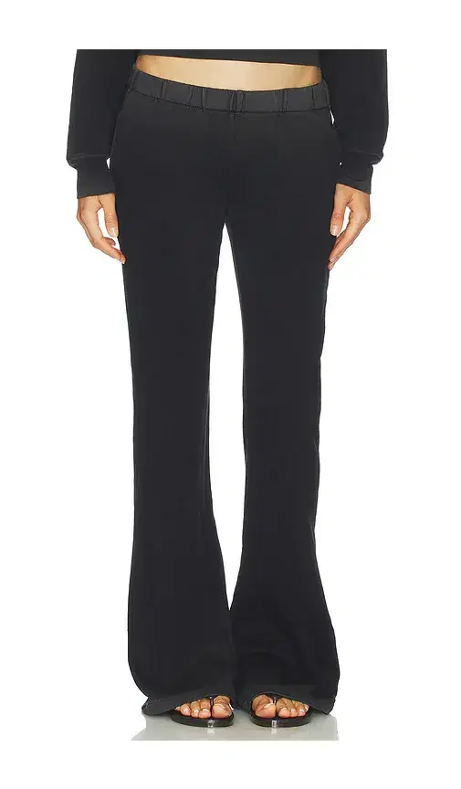 The Lima Flared Sweatpant