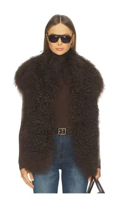 Susanna Chow Carrie Vest | Thumbnail 2