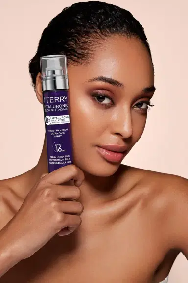 BY TERRY Hyaluronic Glow Setting Mist | Thumbnail 7