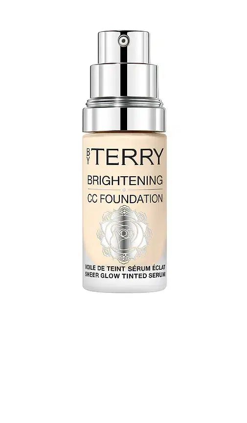 By Terry Brightening CC Foundation