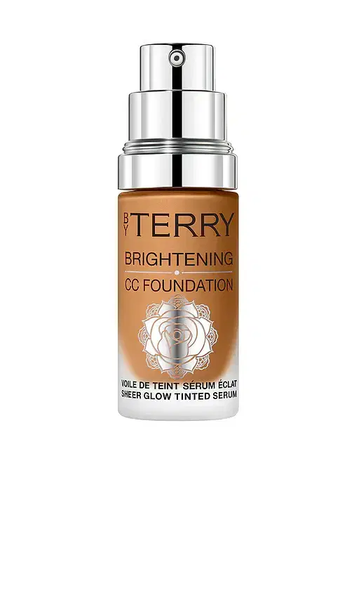 By Terry Brightening CC Foundation