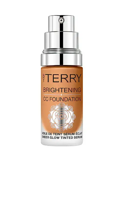 By Terry Brightening CC Foundation
